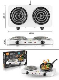 Electric Stove
