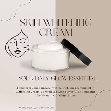Premium Face Whitening Cream