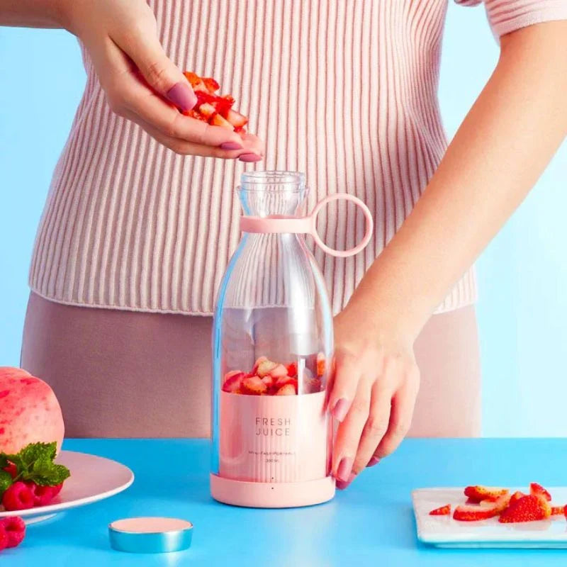 Portable Juicer Blender