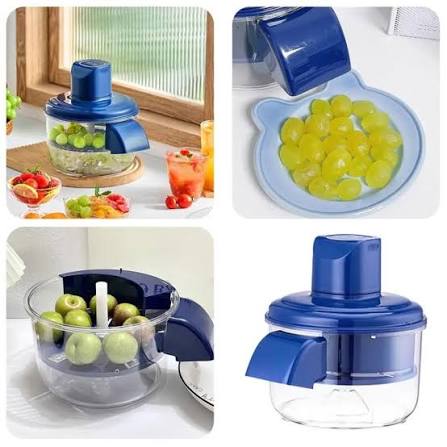 Grape Peeling Machine