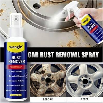 Rust Out Spray
