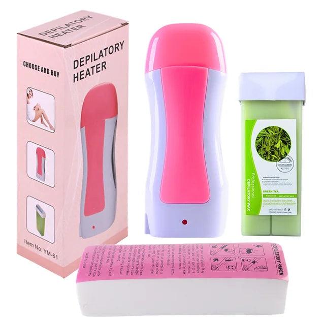 Depilatory Wax Heater